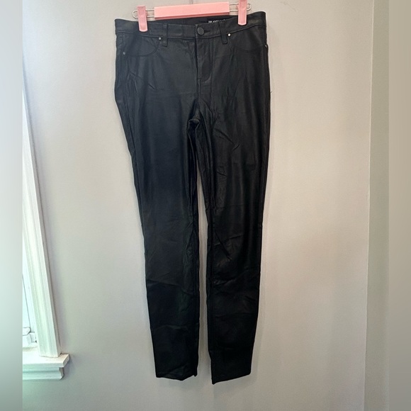BlankNYC BOOM BAP VEGAN LEATHER PANT - Picture 4 of 7